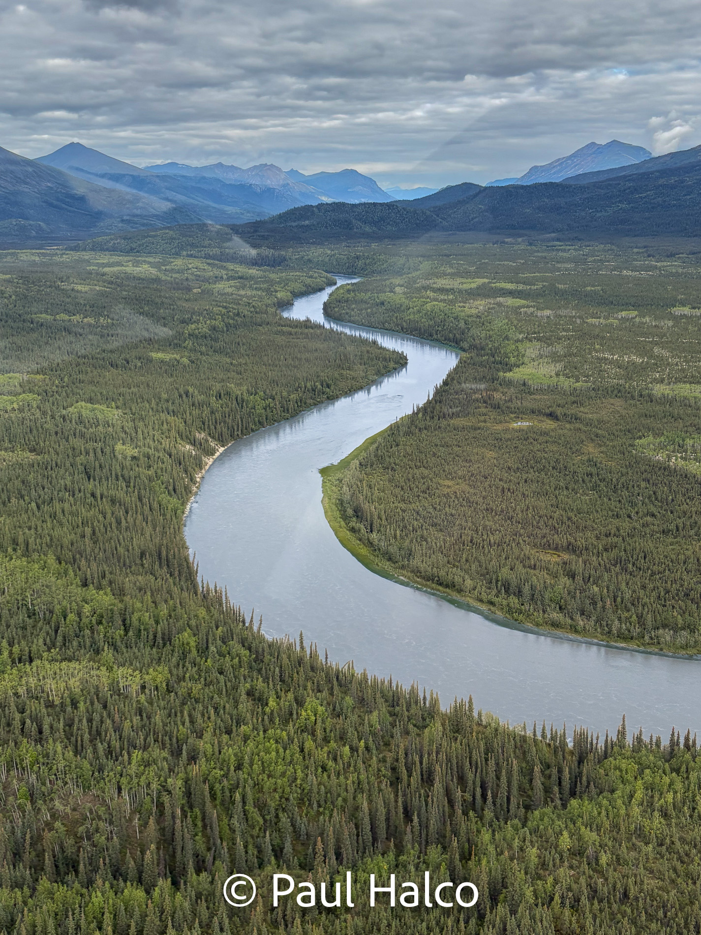 Paul Halco - Gates of the Arctic NP-1